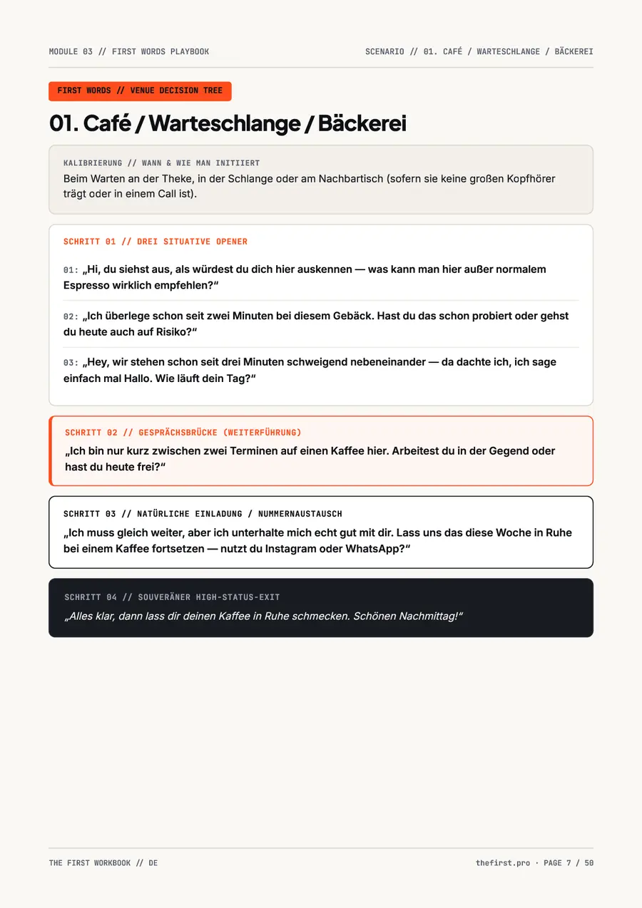 03 / Erste Worte (5 Entscheidungsbäume)
